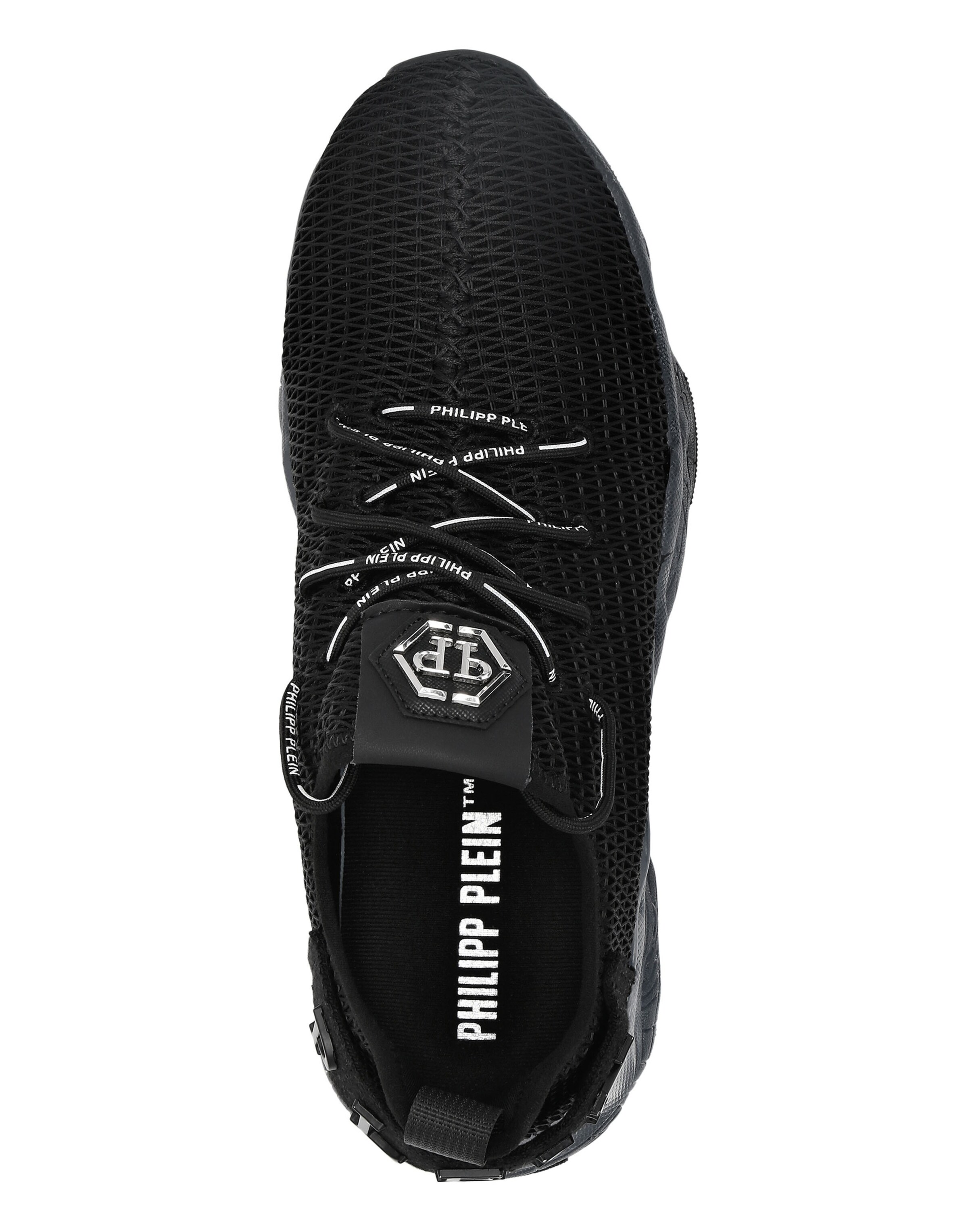 Philipp Plein Sneaker 'Hyper Shock' in Schwarz