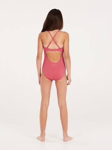 PROTEST Badeanzug 'PRTNAYANA'‌‌‌‌‌‌‌ in Pink