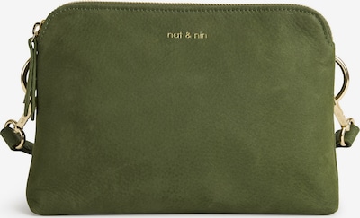 Nat&Nin Torba preko ramena 'NAEL' u zlatna / maslinasta, Pregled proizvoda