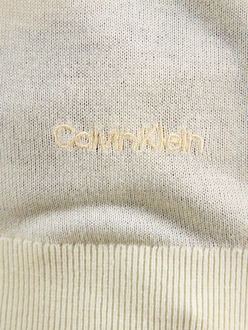 Calvin Klein Pulóver - fehér