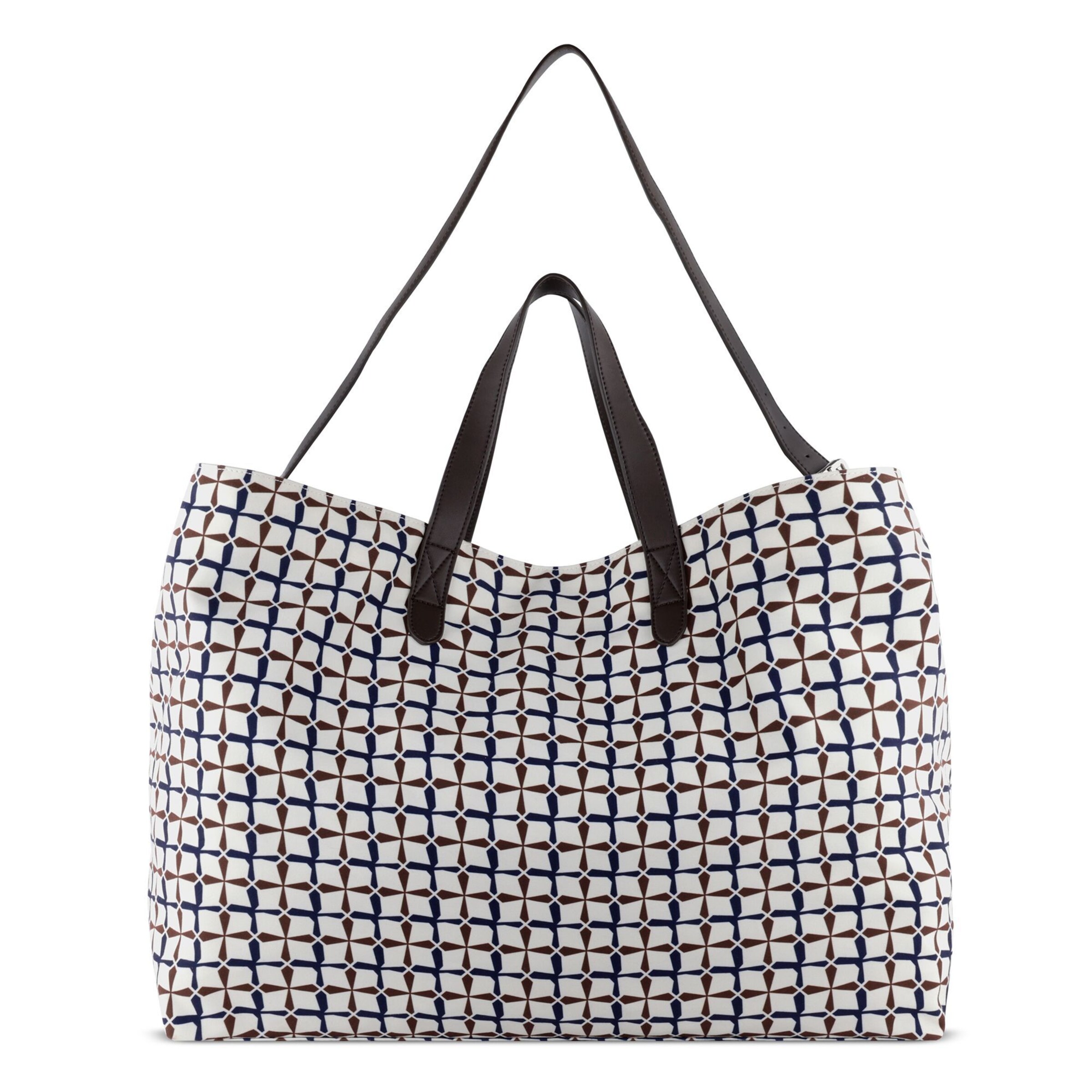 bugatti Shopper 'Finn' in Wit