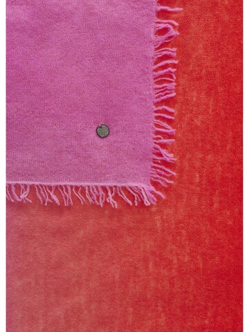 Foulard CODELLO en rouge