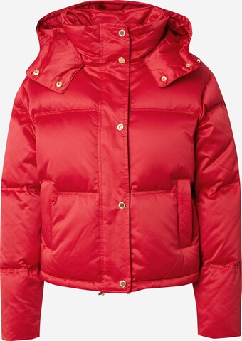 Veste d’hiver 'FREYAH' Lauren Ralph Lauren en rouge : devant