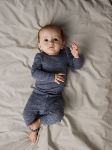 NAME IT Tapered Leggings 'NBMWang' in Blau: Vorderseite