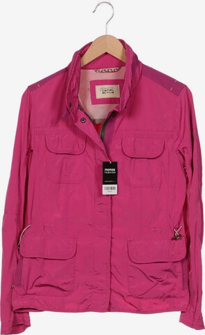 CAMEL ACTIVE Jacket & Coat in L in Pink: front