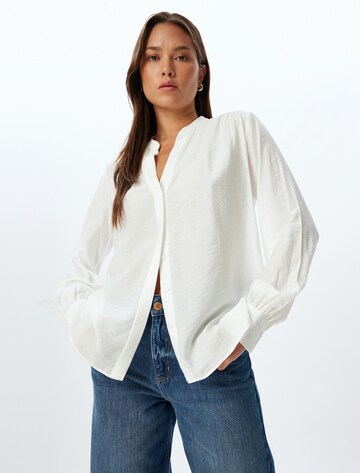 Koton Blouse in White
