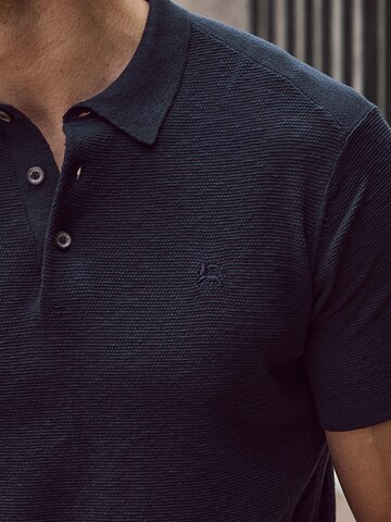 T-Shirt LERROS en bleu