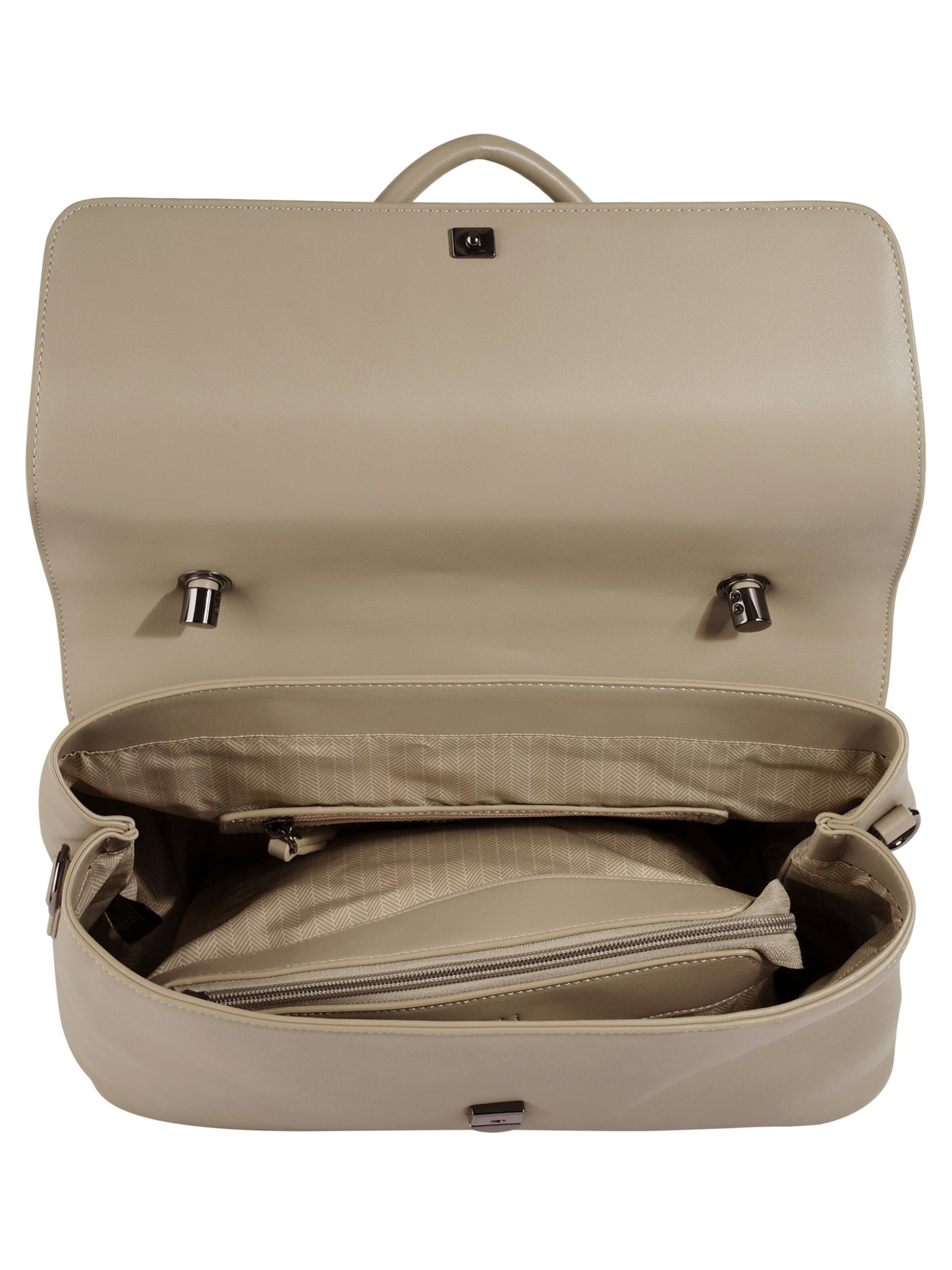 bugatti Handtasche 'ILVA'‌‌‌‌‌ in Beige