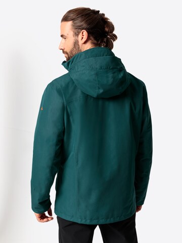 VAUDE Outdoorjacke 'Elope' in Grün