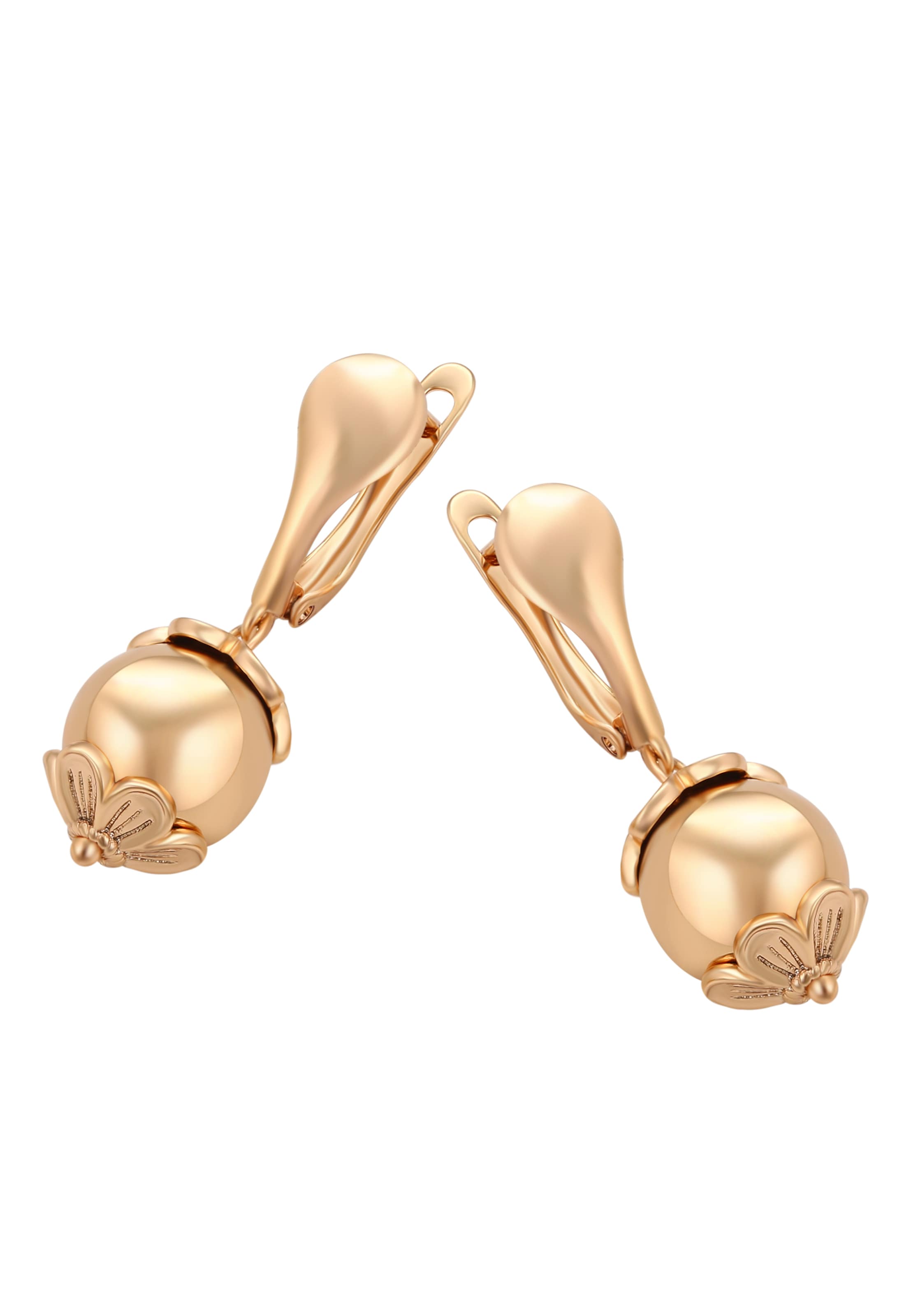 Gaya - Pendientes en oro