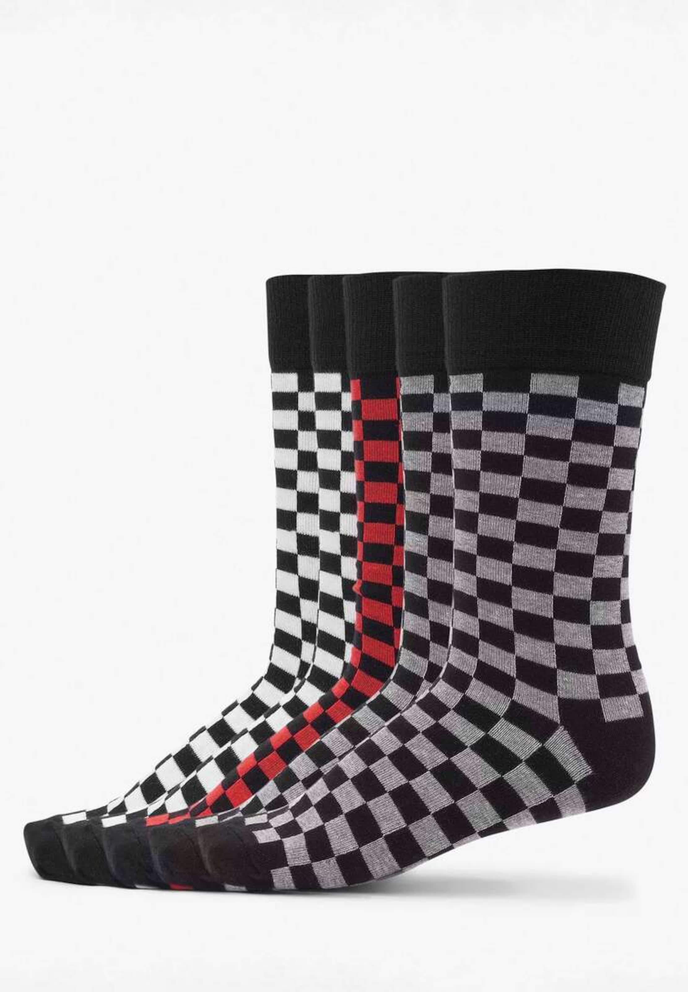 Urban Classics Socken in Mischfarben: Vorderseite