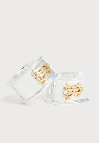 Lauren Ralph Lauren Uhani 'MAY PORT' | srebrna barva