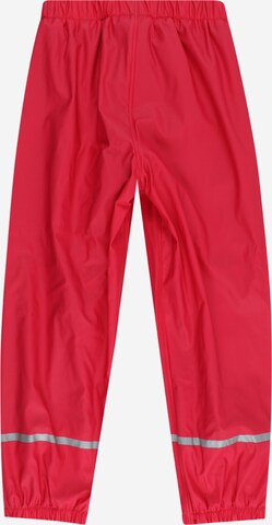 LEGO® kidswear Normální Funkční kalhoty 'POWAI' – červená