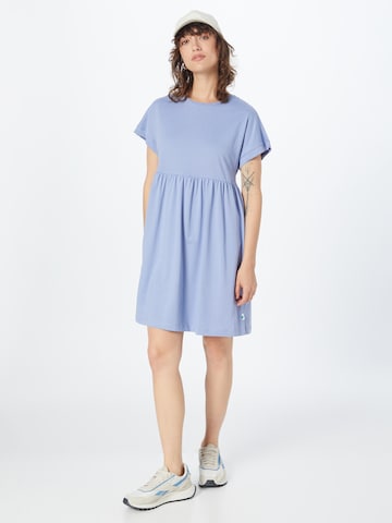 Urban Classics - Vestido 'Empire Valance' em azul