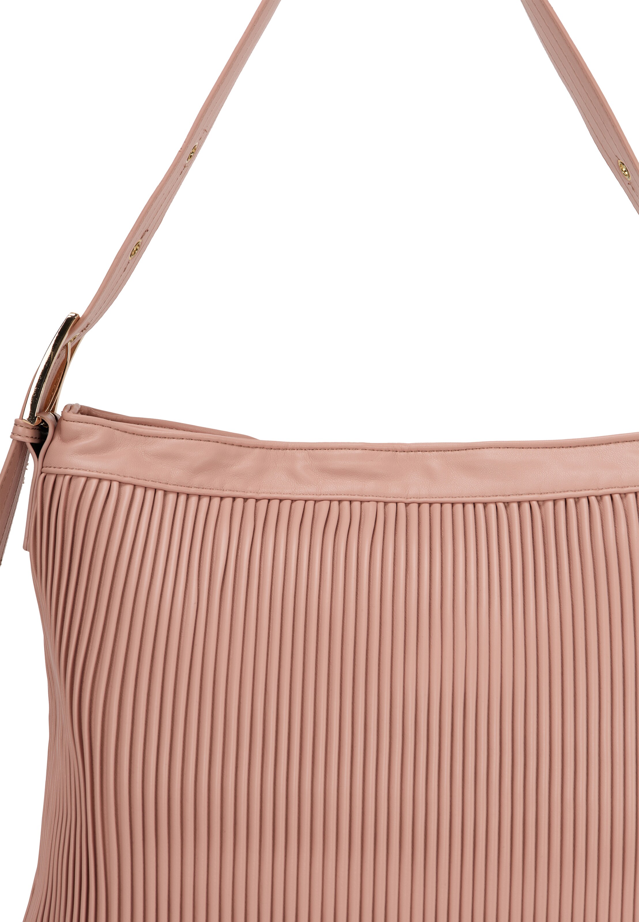 faina Skuldertaske i pink
