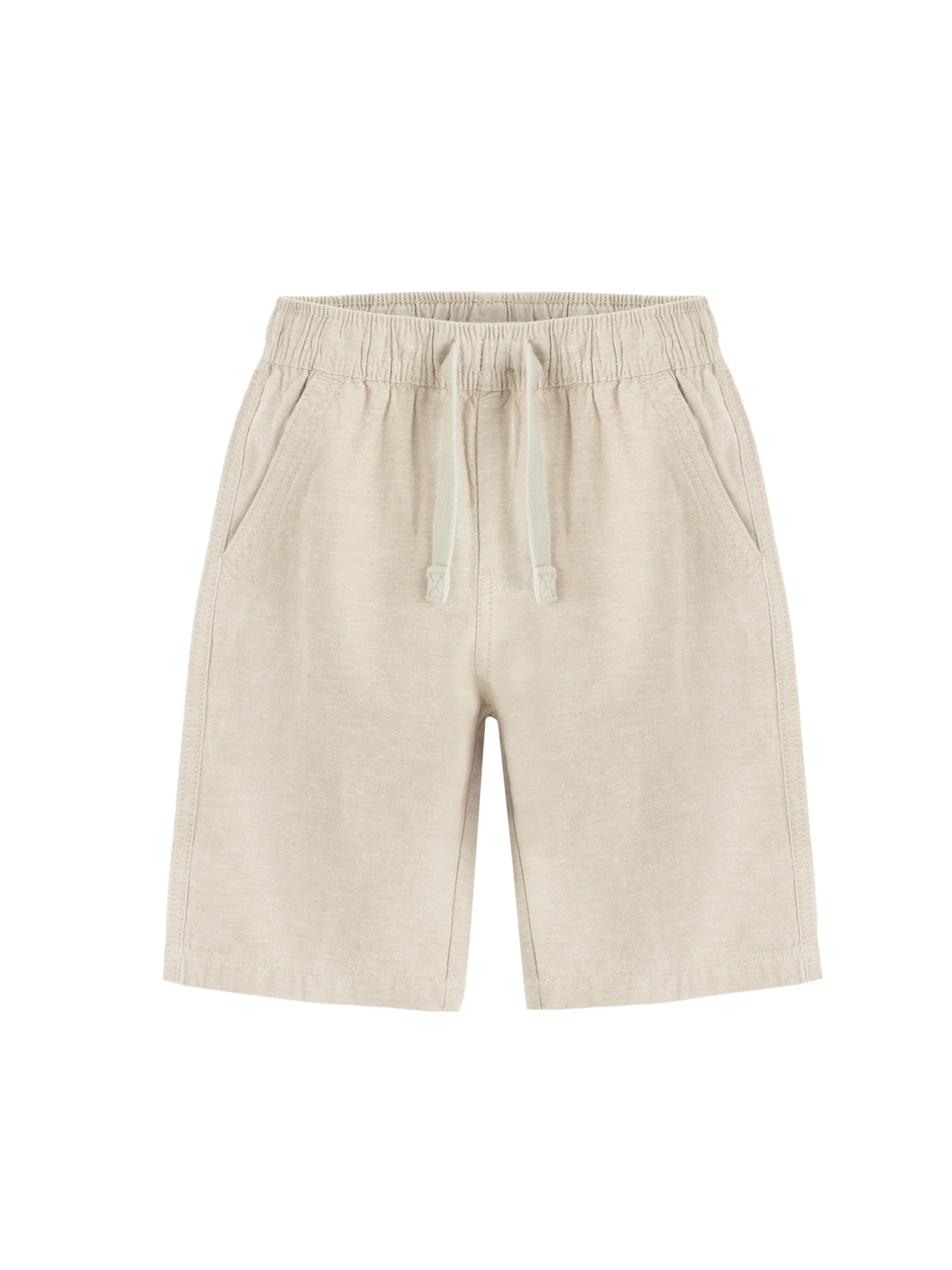 Cool Club Обычный Штаны в Бежевый: спереди