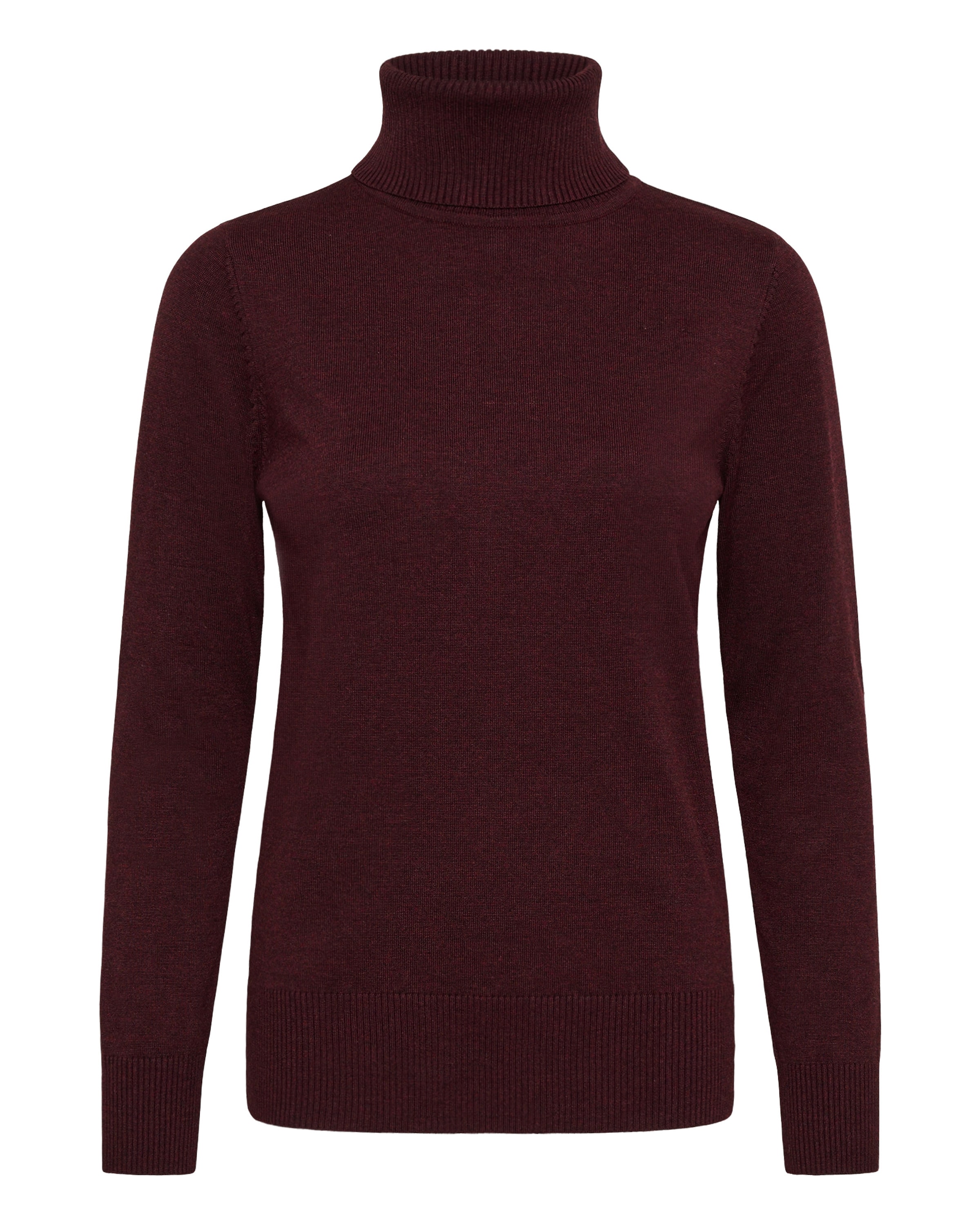 Pull-over SAINT TROPEZ en rouge