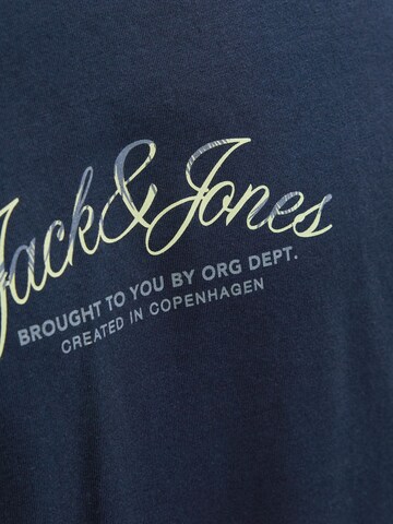 JACK & JONES Shirt in Blauw