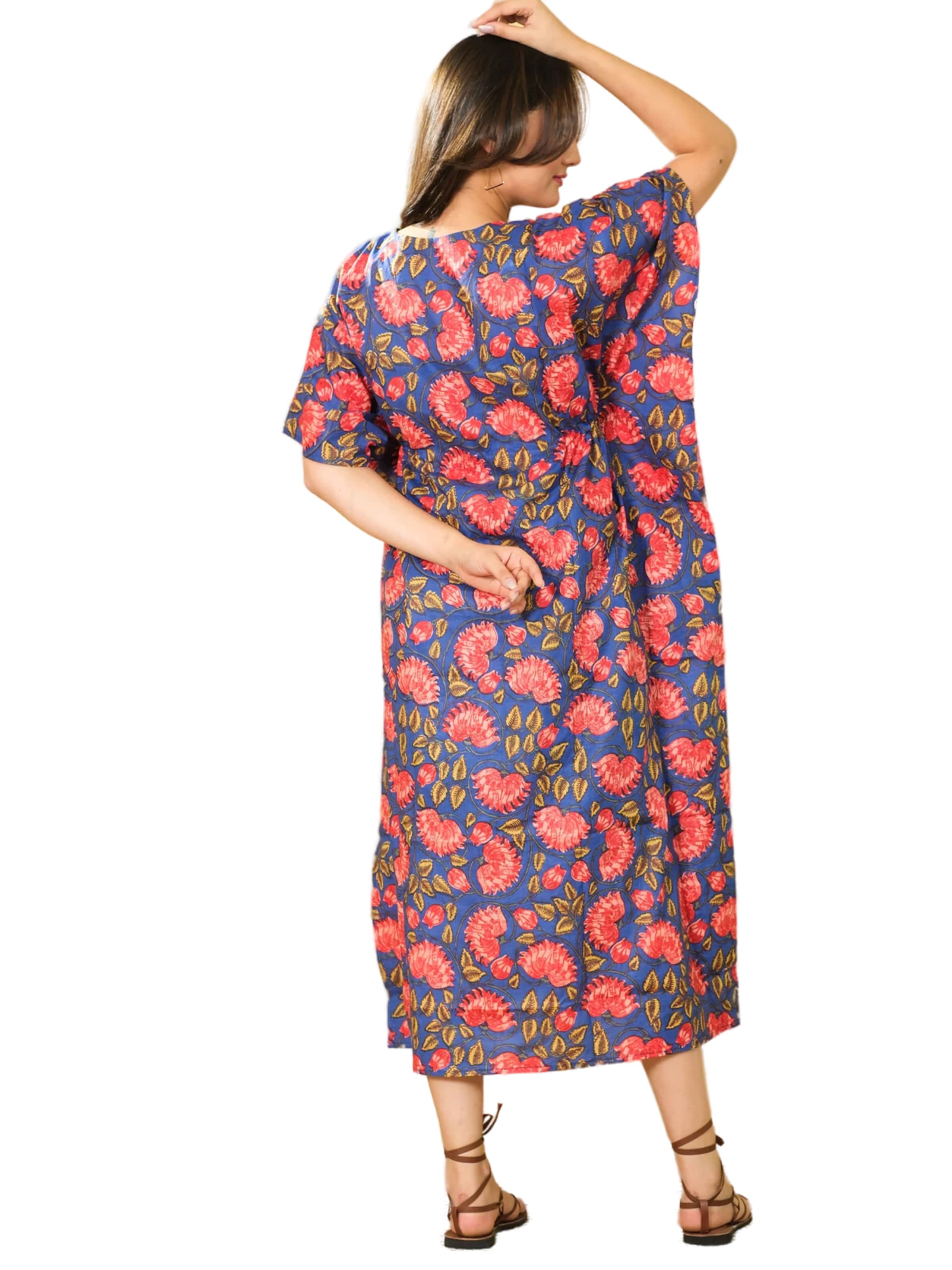 PfauGermany Oversizekleid‌‌‌‌‌‌ in Pink