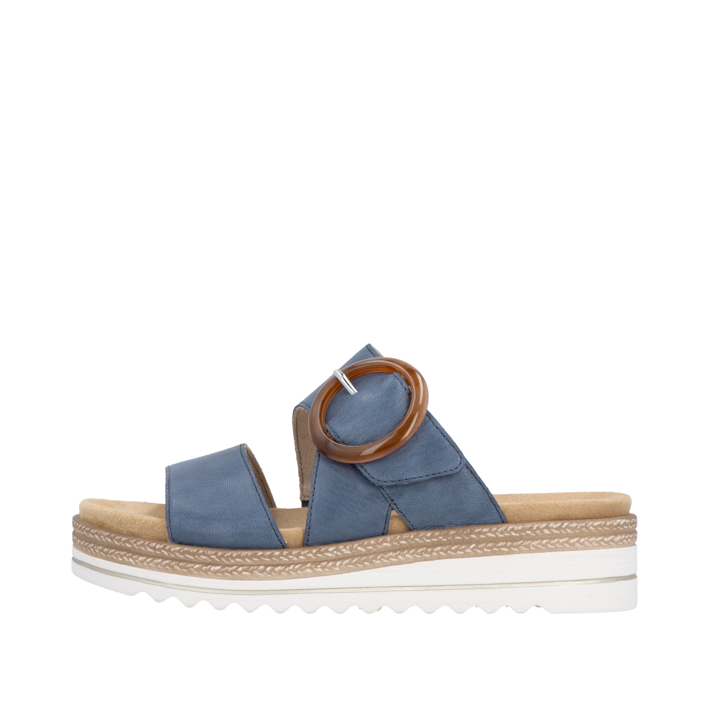 REMONTE Mules in Blue