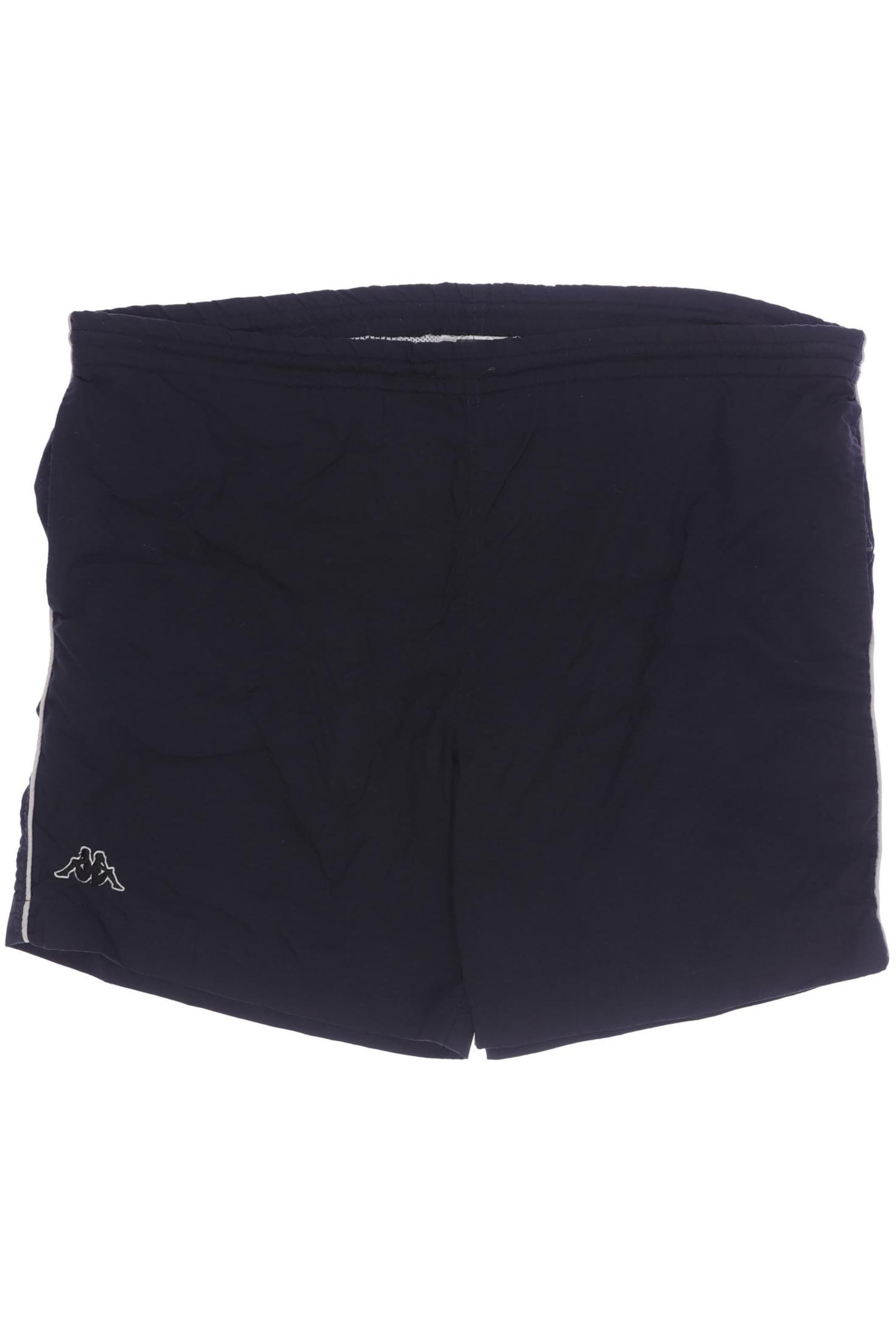 KAPPA Shorts 35-36 in Schwarz