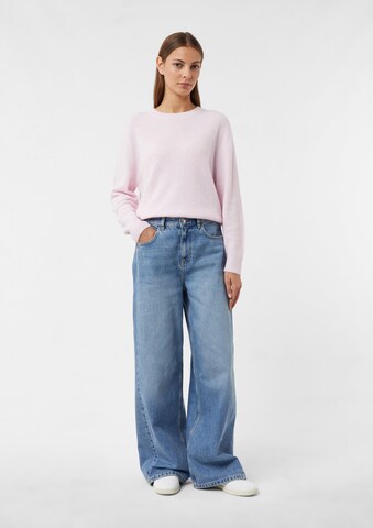 COMMA Pullover in Pink