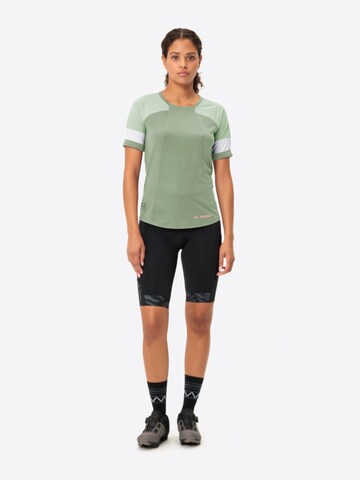 VAUDE Funktionsshirt 'Kuro' in Grün
