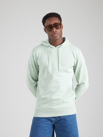 BILLABONGSweater majica 'ARCH PO' - plava boja: prednji dio