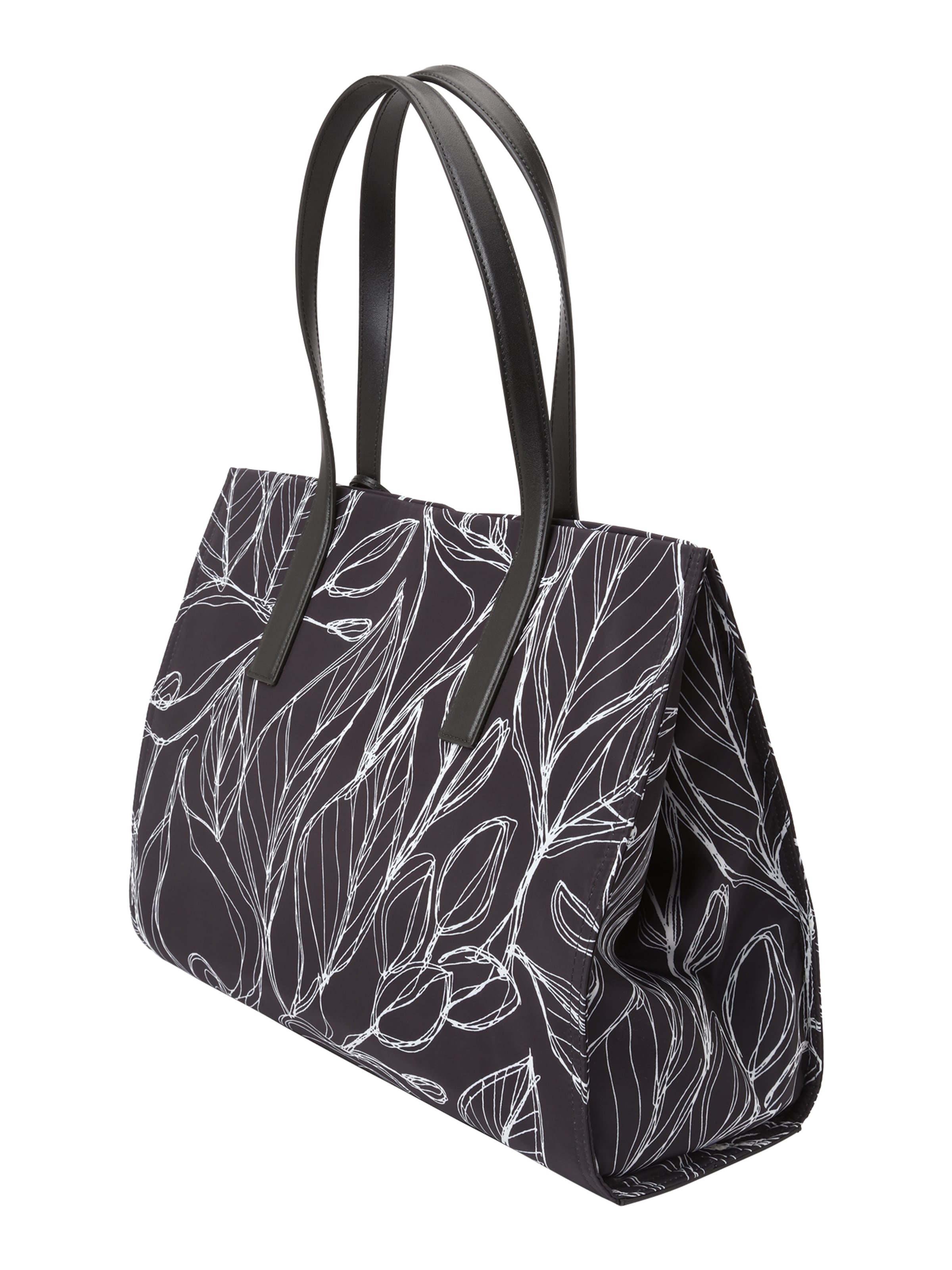 FURLA Shopper 'FRESIA' in Black