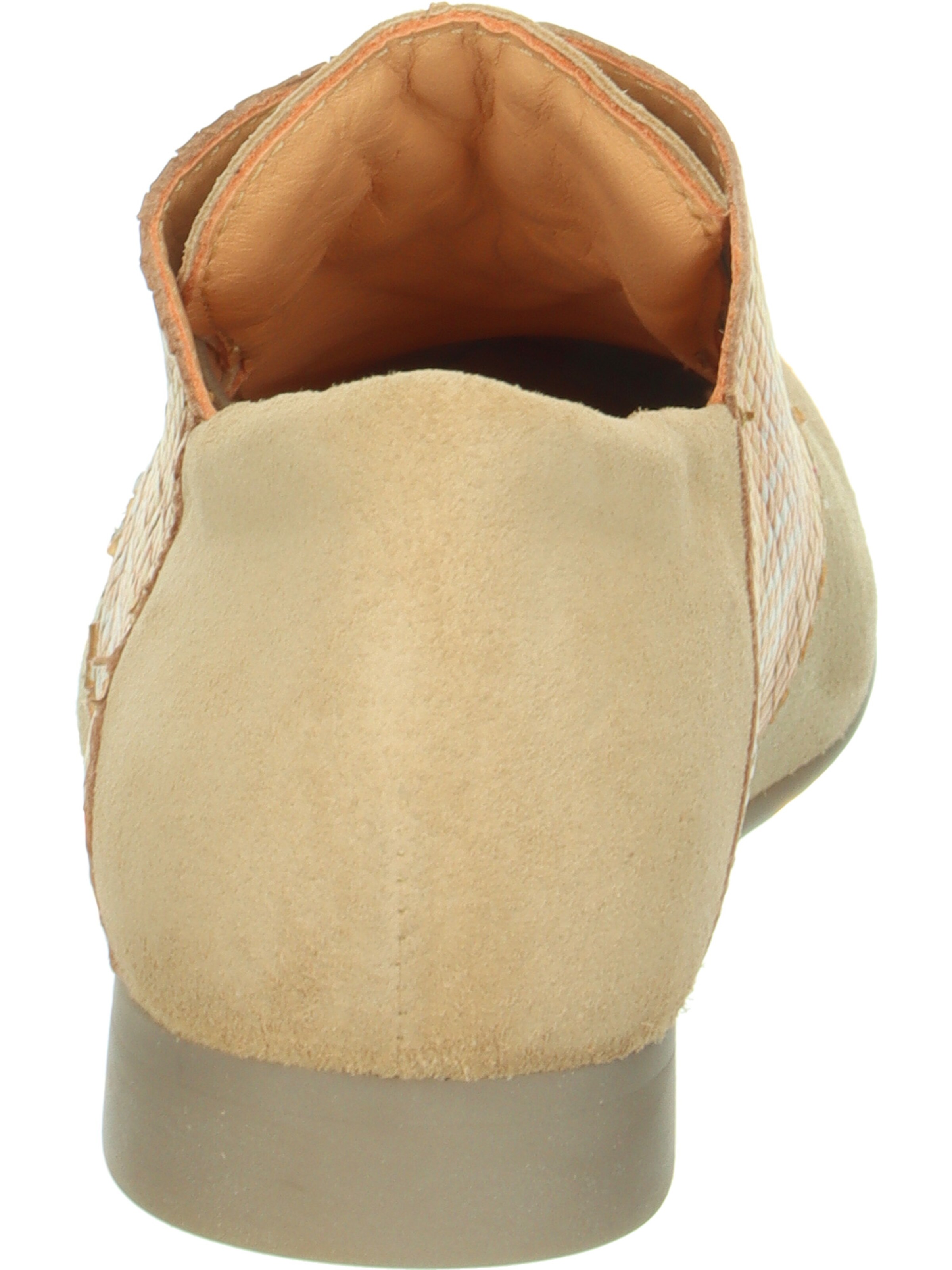 THINK! Lace-Up Shoes 'GUAD2' in Beige