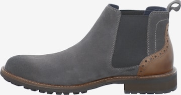 JOSEF SEIBEL Chelsea Boots 'Jasper' in Grau