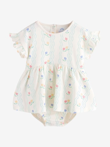 Next Ползунки/боди в Красный