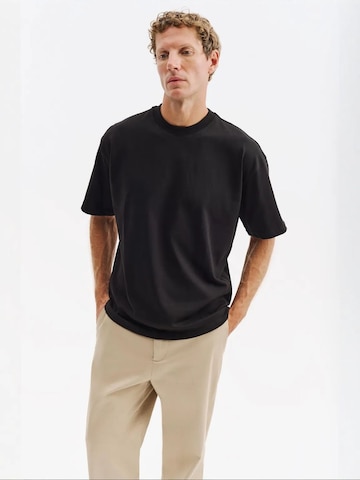 Giesto Póló 'T-Shirts' - fekete
