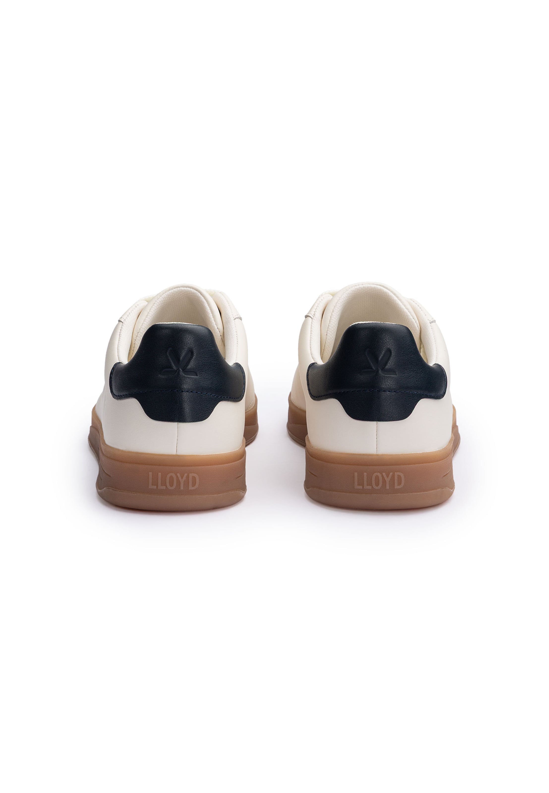 Baskets basses LLOYD en bleu