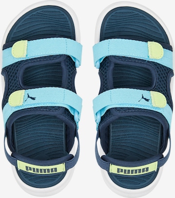 PUMA - Zapatos para playa y agua 'Evolve' en azul