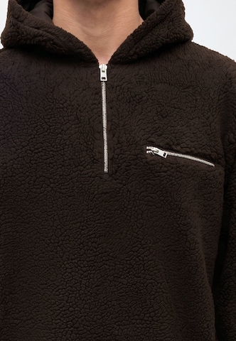 Lindbergh Sweatshirt in Bruin