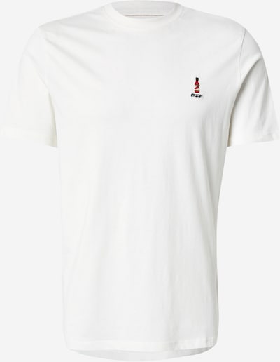 BLEND T-Shirt 'BHIMARI' en blanc cassé, Vue avec produit