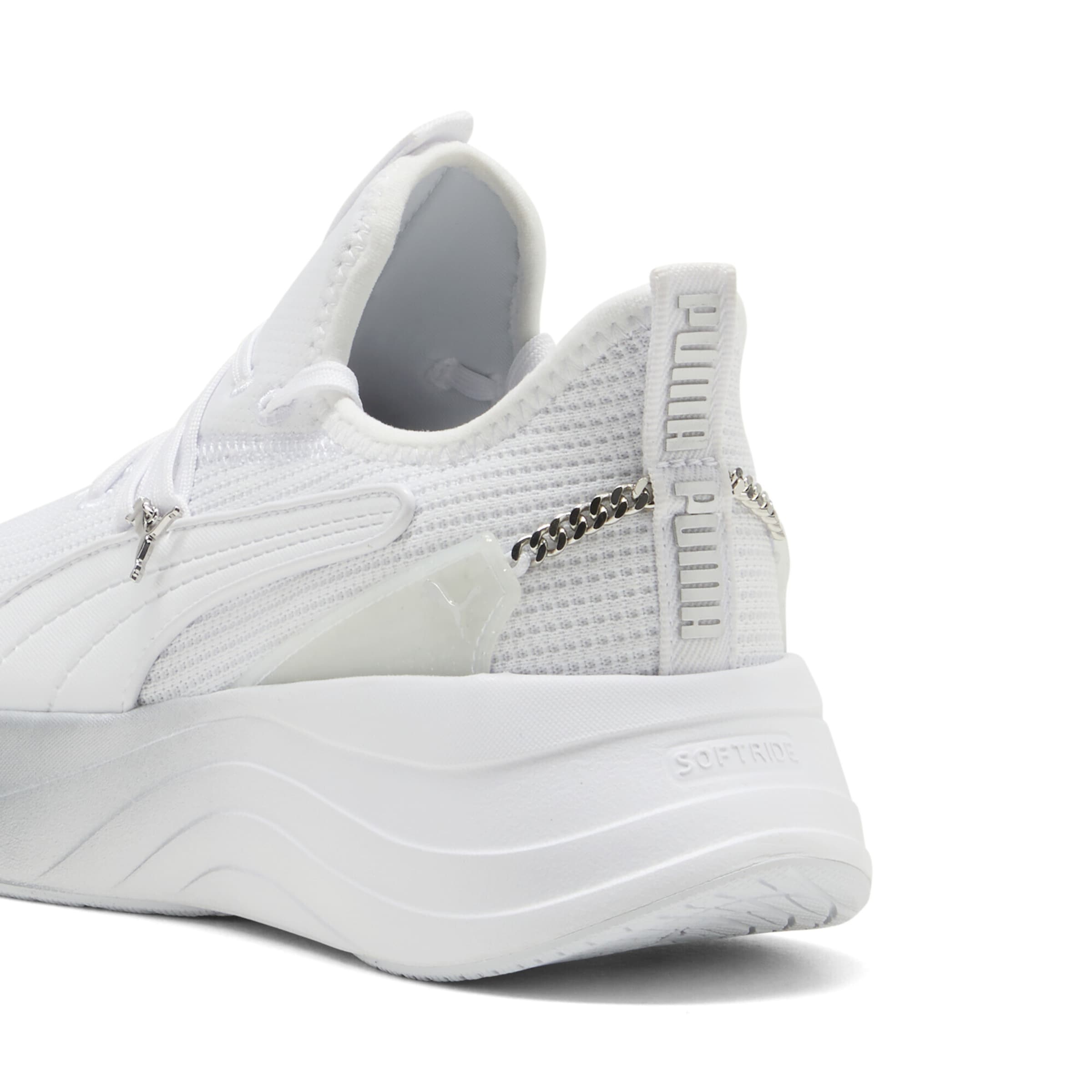 PUMA Sneakers in White