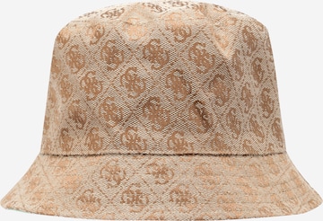 GUESS - Sombrero en beige