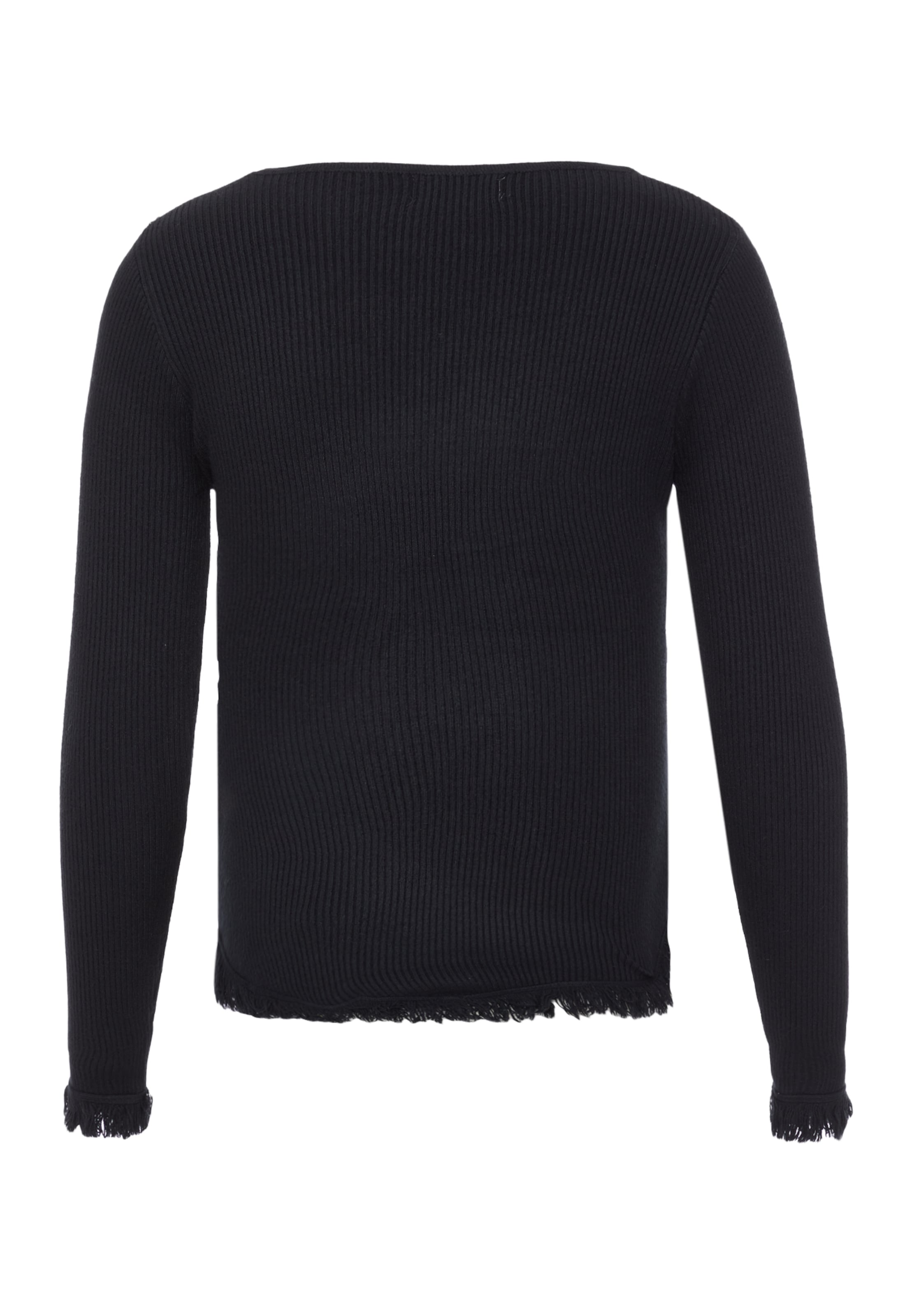 qisha Свитер в Черный