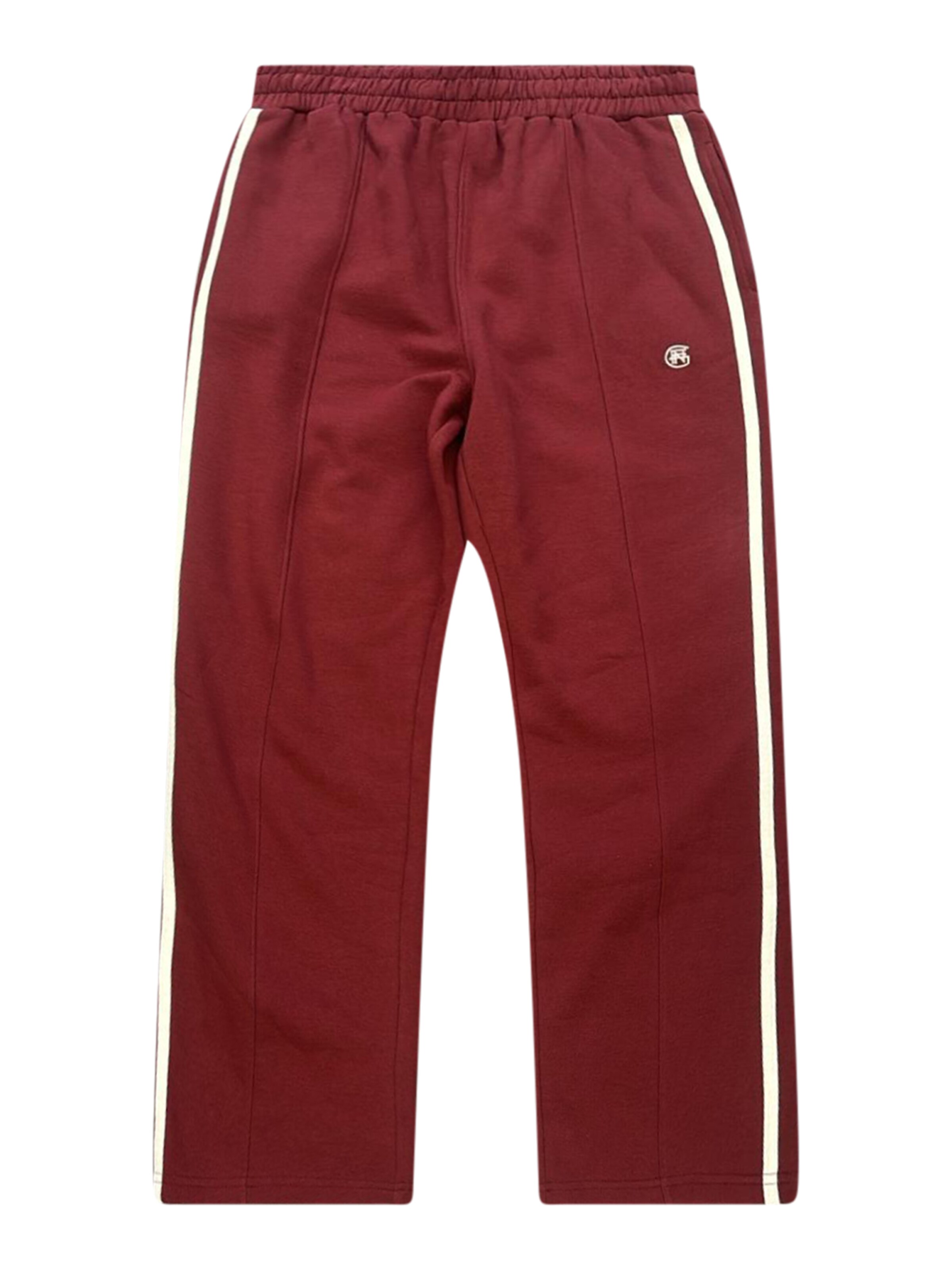 regular Pantaloni di Good For Nothing in rosso: frontale