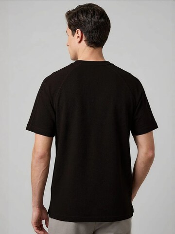 Tommy Life - Camisa 'T-Shirts' em preto