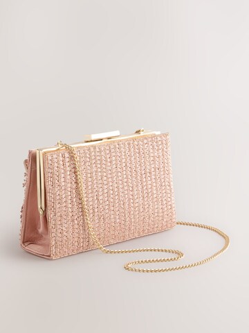 Next Clutch in Pink