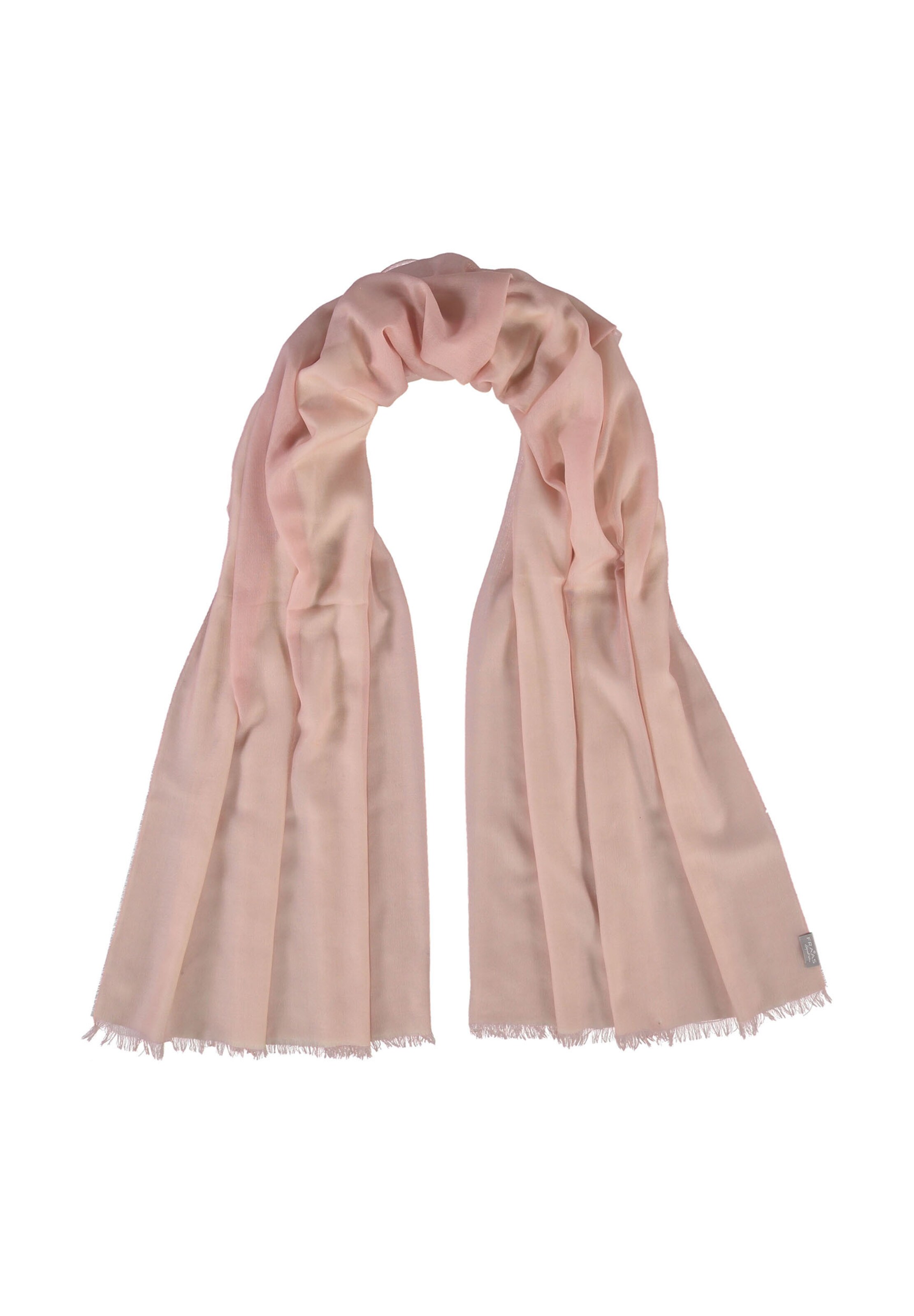 FRAAS Schal in Pink