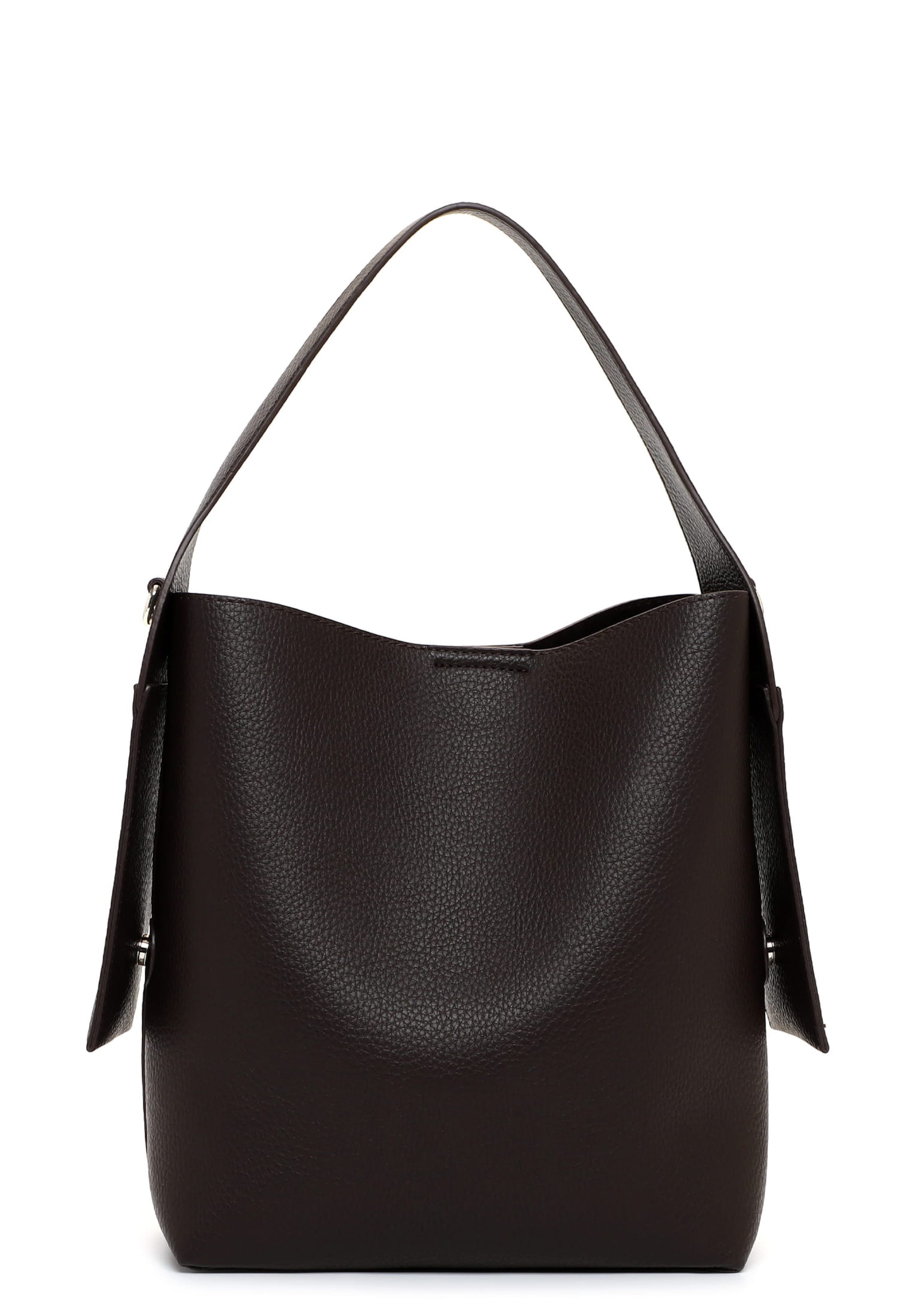 Borsa a sacco ' TAS Mathilde ' di Tamaris in bronzo