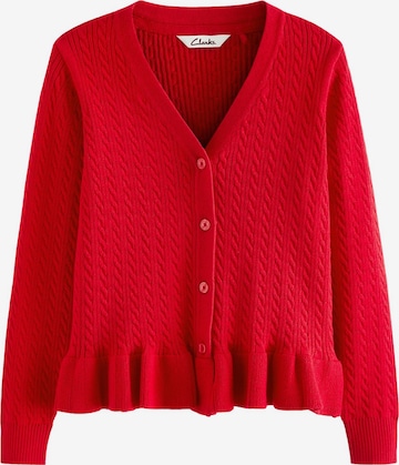 raudona CLARKS Kardiganas: priekis
