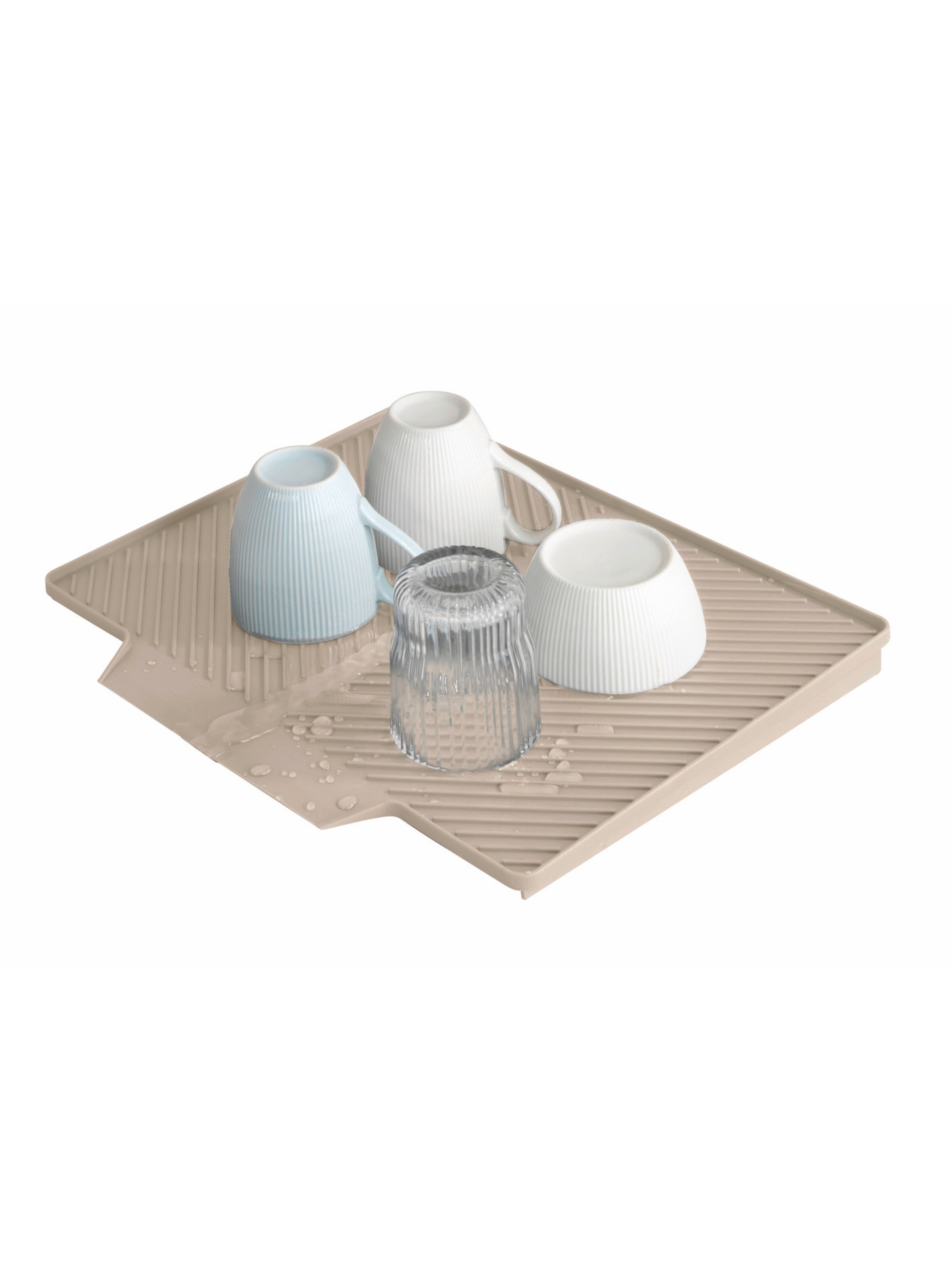 Wenko Tableware Set 'Nelia' in Beige