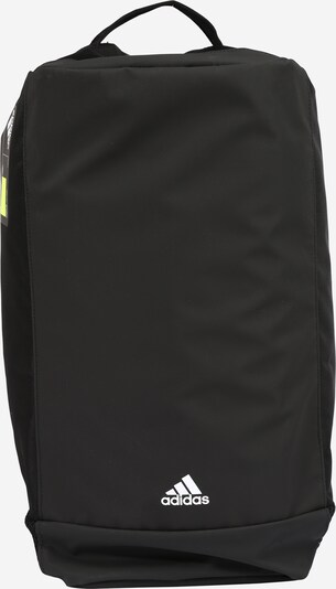 Geantă sport ADIDAS PERFORMANCE pe negru, Vizualizare produs