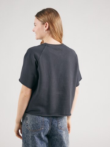 LEVI'S ® Sweatshirt 'DIANA' in Zwart