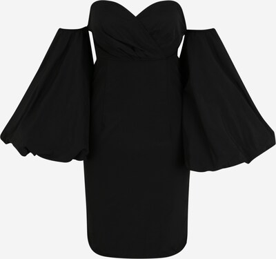 Missguided (Tall) Kleid in schwarz, Produktansicht